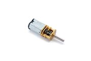 m10 dc gear motor with metal gearbox