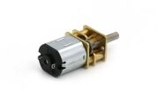 N10 compact DC motor