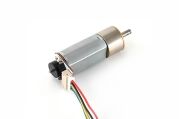 16mm Metal Gear Motor Model NFP-16GR-050-EN - Image 6