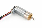 16mm Metal Gear Motor Model NFP-16GR-050-EN - Image 5