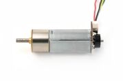 16mm Metal Gear Motor Model NFP-16GR-050-EN - Image 3