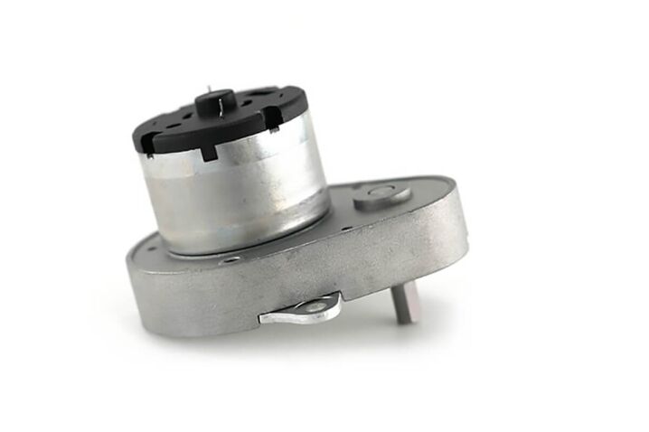 64mm Metal Gear Motor Model NFP-48GE-520