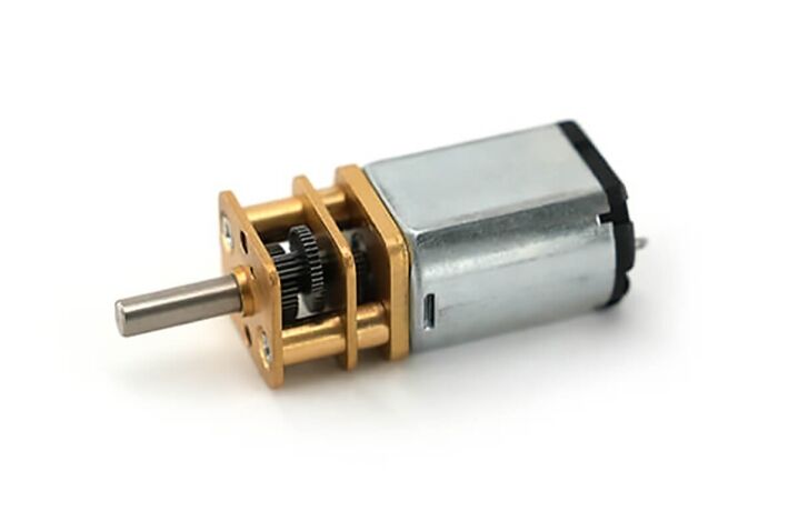 16mm Metal Gear Motor Model NFP-GM13-030