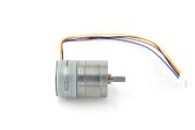 25mm Stepper Metal Gear Motor Model NFP-GM25-25BY - Image 7