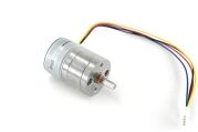 25mm Stepper Metal Gear Motor Model NFP-GM25-25BY - Image 4