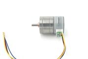 25mm Stepper Metal Gear Motor Model NFP-GM25-25BY - Image 6
