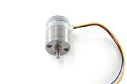 25mm Stepper Metal Gear Motor Model NFP-GM25-25BY - Image 5