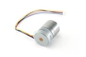 25mm Stepper Metal Gear Motor Model NFP-GM25-25BY - Image 2