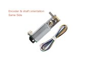 NFP-GW12T-050-EN SGD steel gearbox motor