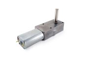 20mm Worm Gear Motor Model NFP-GW180A-S - Image 4