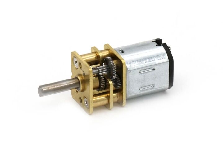 small DC motor N10