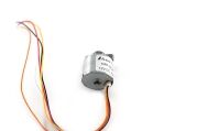 24mm Small Brushless Vibration Motor – 18mm Type Model NFP-BL2418-SF - Image 6