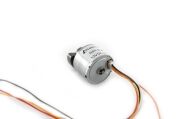 24mm Small Brushless Vibration Motor – 18mm Type Model NFP-BL2418-SF - Image 2