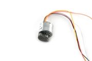 24mm Small Brushless Vibration Motor – 18mm Type Model NFP-BL2418-SF - Image 5