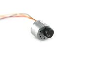 24mm Small Brushless Vibration Motor – 18mm Type Model NFP-BL2418-SR - Image 3