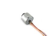24mm Small Brushless Vibration Motor – 18mm Type Model NFP-BL2418-SR - Image 2