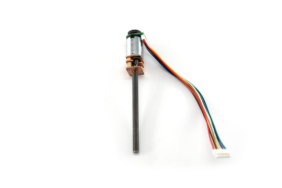NFP-GM12-N20-CDM brushed gear dc motor