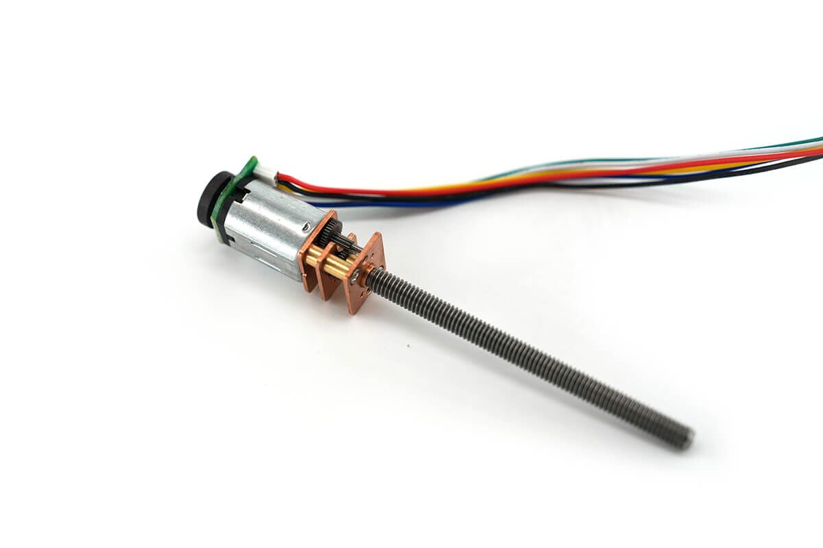 NFP-GM12-N20-CDM micro reduction gearbox motor