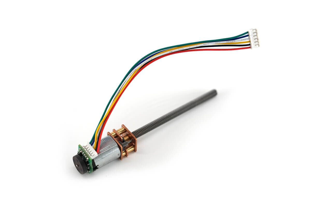 NFP-GM12-N20-CDM tiny dc gearbox motor