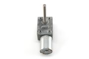 24mm Worm Gear Motor Model NFP-GW4632-370-TS, M6 Thread Shaft - Image 6