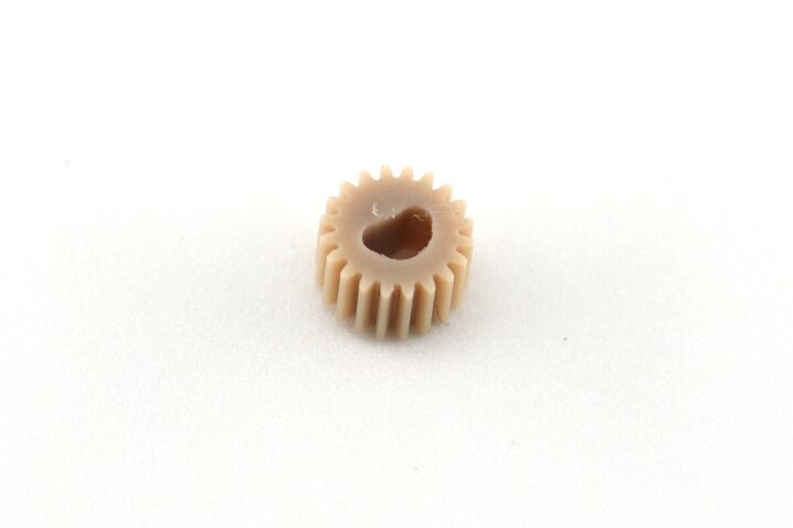 Tiny Plastic Pinion for 6mm Planetary Gearbox Motor Series