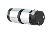 36mm Planetary Gear Motor Model NFP-36GP-3429-EN - Image 2