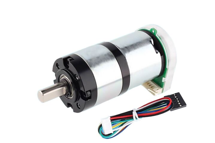 36mm Metal Gear Motor Model NFP-36GP-3429-OEN