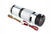 42mm Planetary Gear Motor Model NFP-42GP-775-EN - Image 3