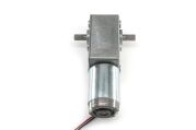 NFP-5882-4468D worm gear dc motor