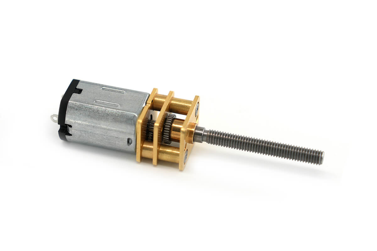 NFP-GM12-N20-M3 n20 gear motor specifications