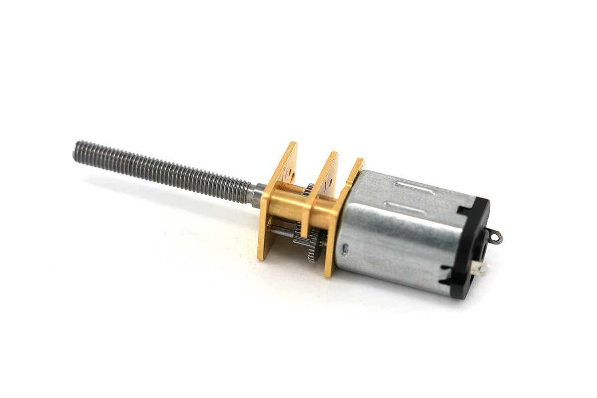 NFP-GM12-N20-M3 n20 micro dc gearmotor