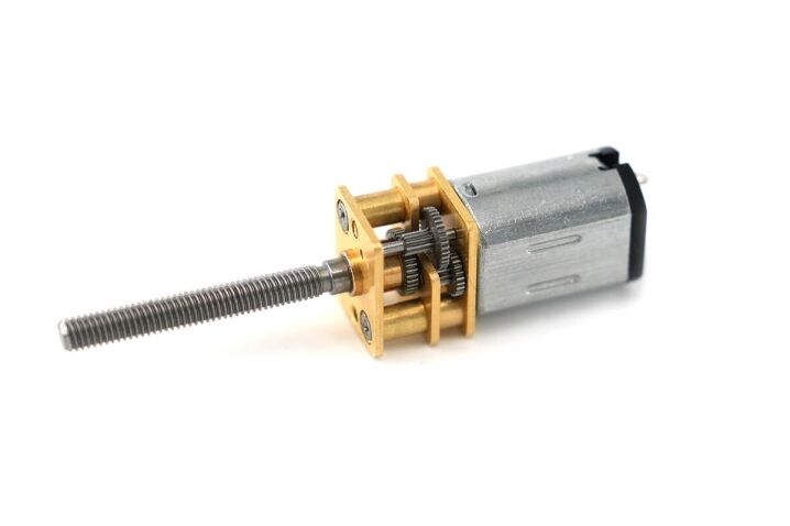 NFP-GM12-N20-M3 n20 micro gear motor