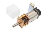 12mm Metal Gear Motor Model NFP-GM12-N20V-EN - Image 3