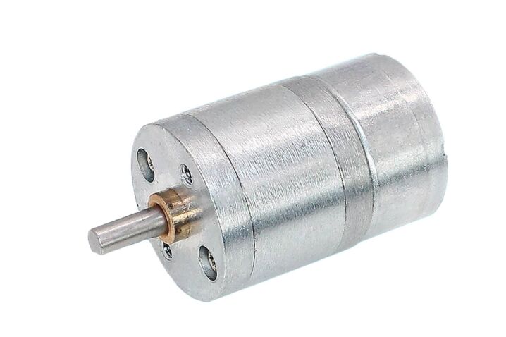 25mm Metal Gear Motor Model NFP-GM25-300