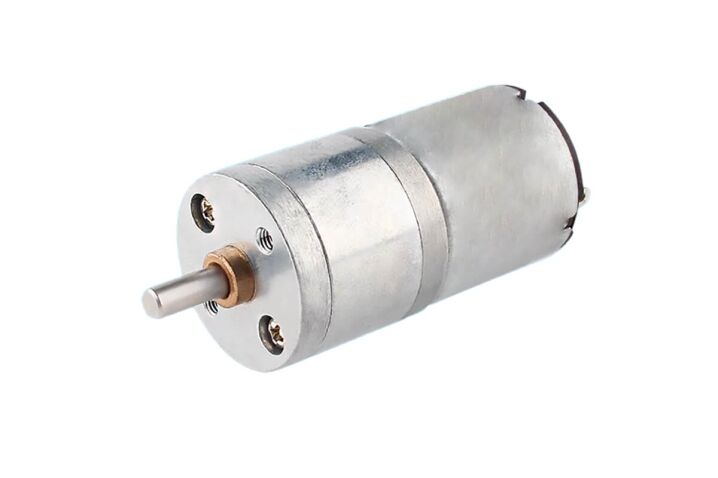 25mm Metal Gear Motor Model NFP-GM25-340