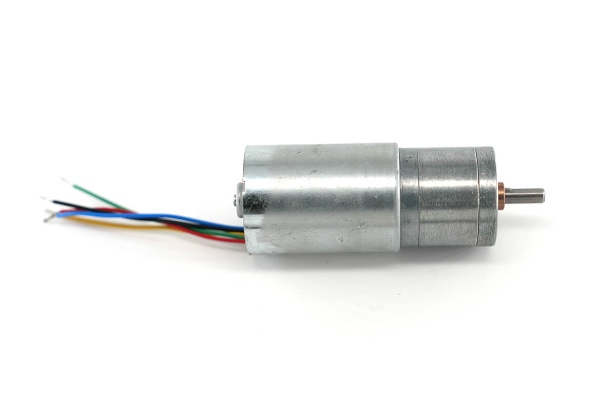 NFP-GM25-BL2838 brushless dc gear motor