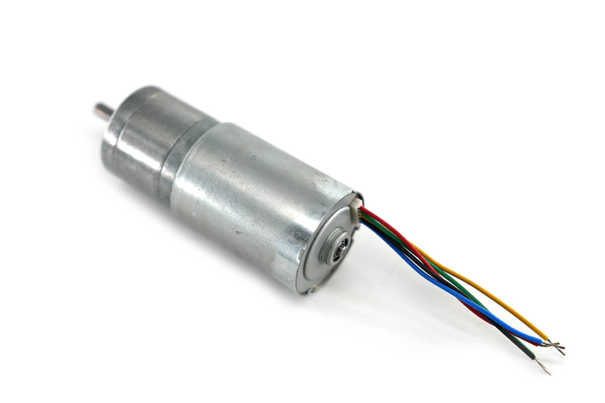 NFP-GM25-BL2838 brushless dc gear motors