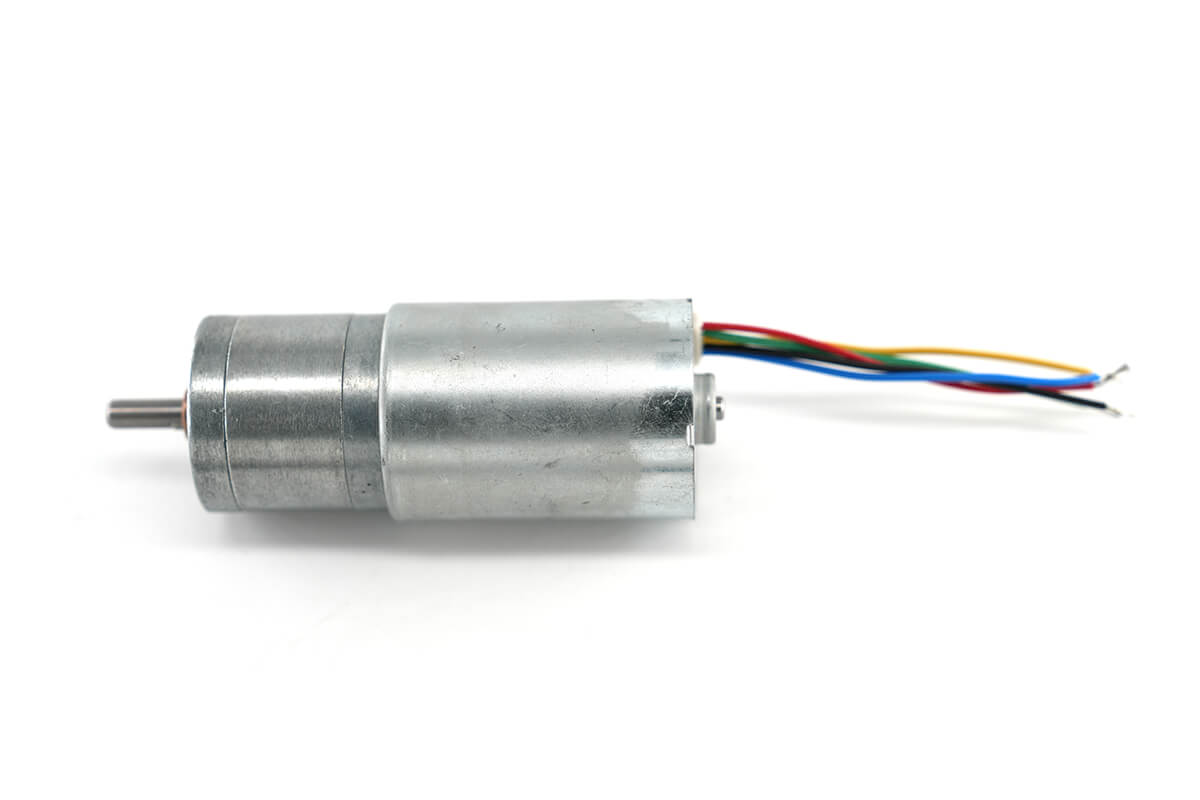 NFP-GM25-BL2838 dc brushless gear motor
