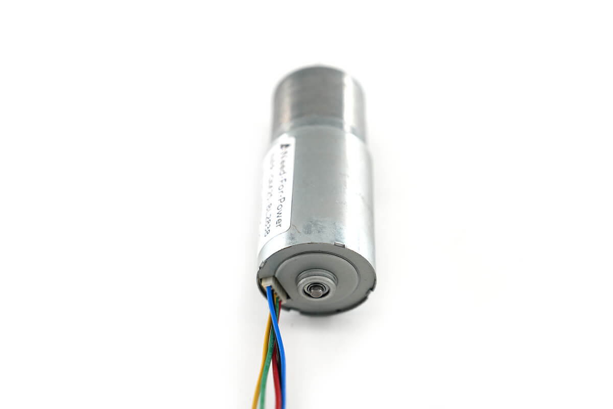 NFP-GM25-BL2838 small dc brushless gear motor