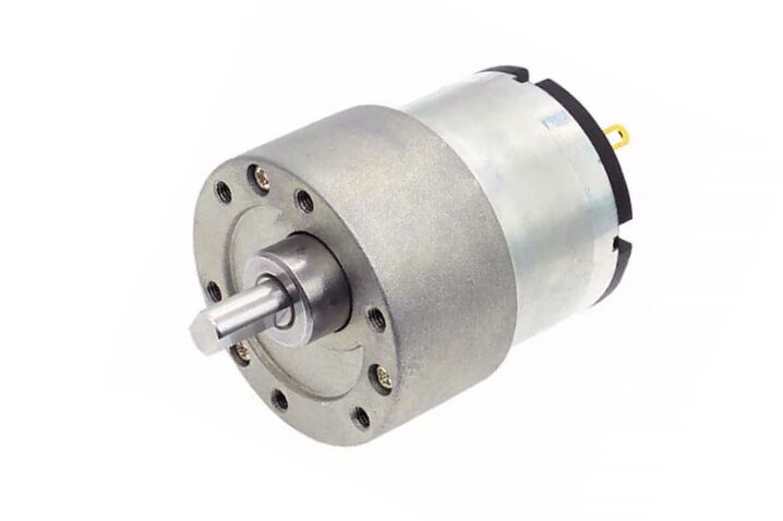 37mm Metal Gear Motor Model NFP-GM37-520