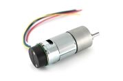 37mm Metal Gear Motor Model NFP-GM37-545-EN - Image 6