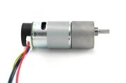 37mm Metal Gear Motor Model NFP-GM37-545-EN - Image 8
