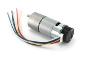 37mm Metal Gear Motor Model NFP-GM37-545-EN - Image 5
