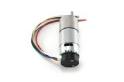 37mm Metal Gear Motor Model NFP-GM37-545-EN - Image 2