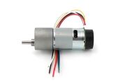 37mm Metal Gear Motor Model NFP-GM37-545-EN - Image 7