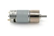 37mm Metal Gear Motor Model NFP-GM37-550CS - Image 2