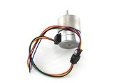 NFP-GM37BY brushless dc gear motors