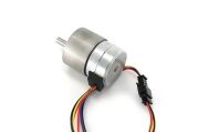 37mm Stepper Gear Motor Model NFP-GM37BY, 2Phase 4Wire - Image 7