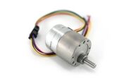 37mm Stepper Gear Motor Model NFP-GM37BY, 2Phase 4Wire - Image 8
