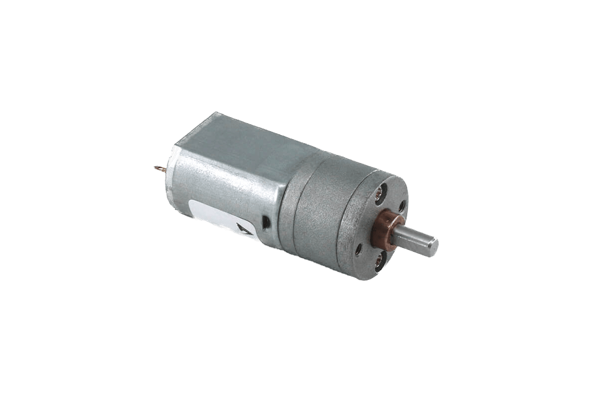 20mm Metal Gear Motor Model NFP-GM20-130 - Image 5